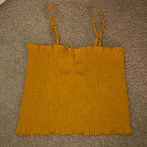 Sadie and Sage crop top